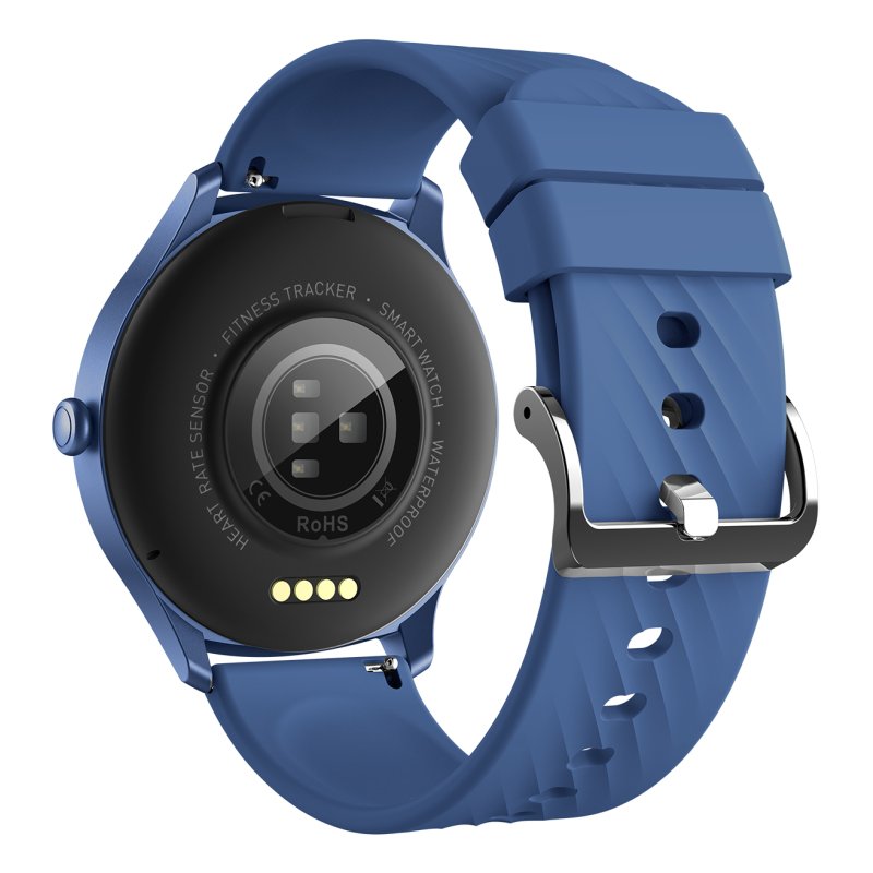 Denver Smartwatch SWC-387BU blau