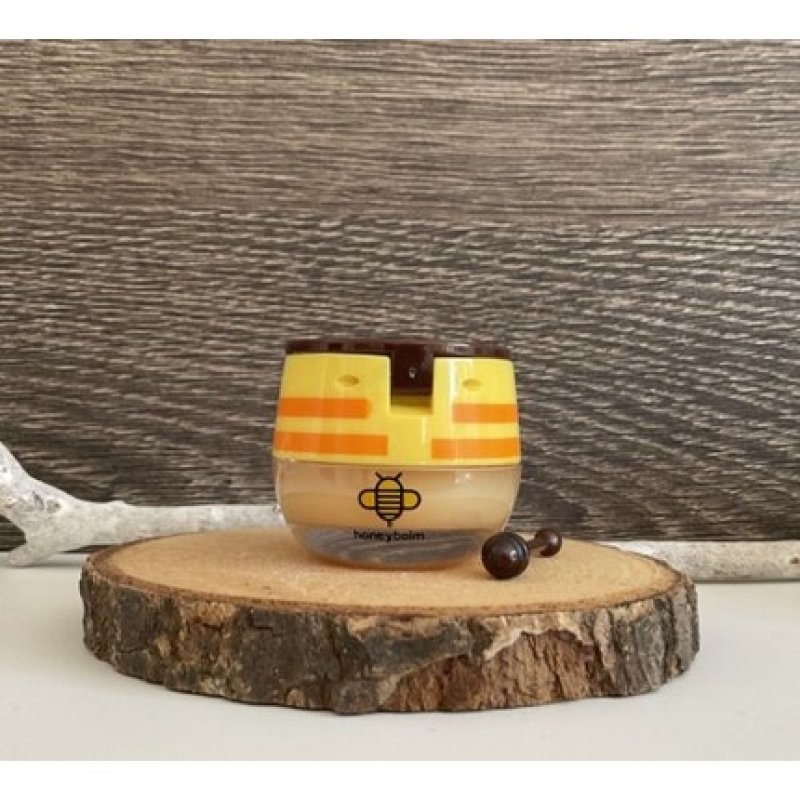 Honeybalm Honey Lip Balm with Vitamin E 5.5g