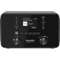 TechniSat DigitRadio 550 IR Personal Digital Black