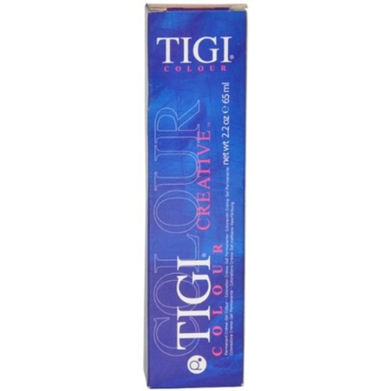 Tigi Color Creative Creme-Gel Color No. 6/6 Dark Auburn Blonde Hair Color 65ml