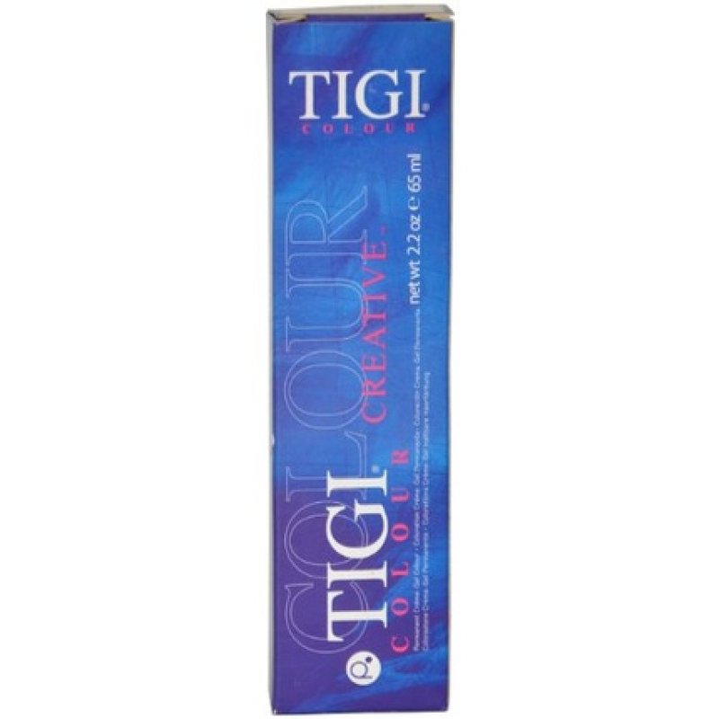 TIGI Creative Colour 65ml 6/07 Dark Natural Ash Blonde