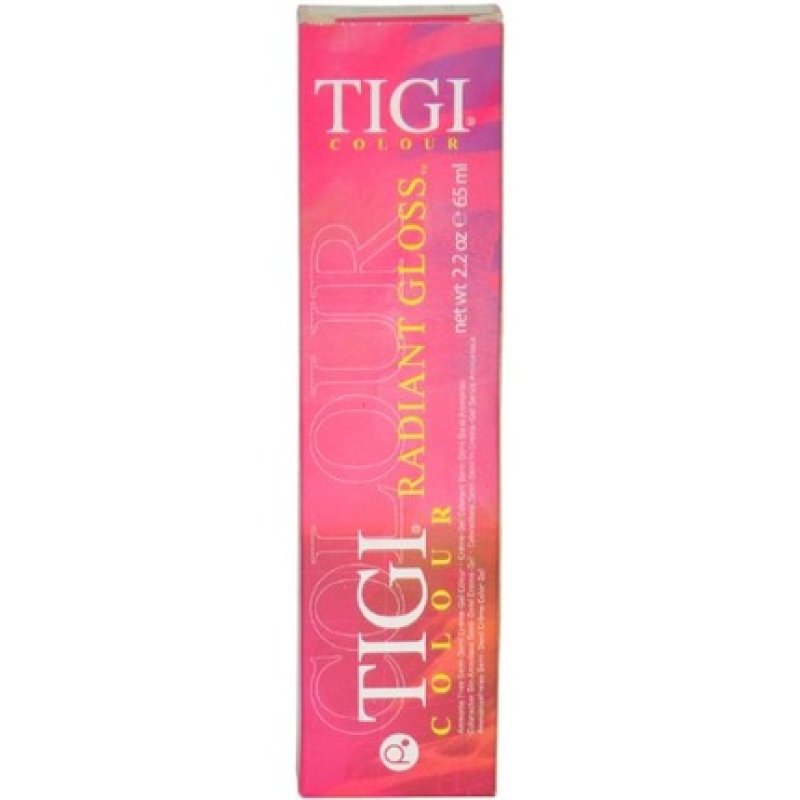 Tigi Radiant Gloss Semi Permanent Colour 6/0 Dark Natural Blonde 65ml