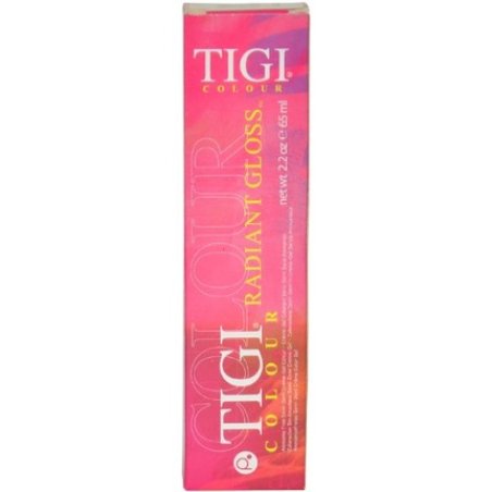 Tigi Radiant Gloss Semi Permanent Colour 6/0 Dark Natural Blonde 65ml