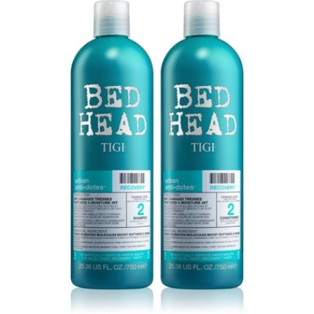 TIGI Bed Head Urban Antidotes Recovery Set for Damaged and Dry Hair