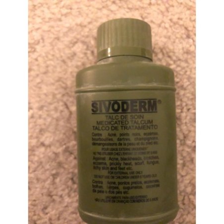 Sivoderm De Talcof