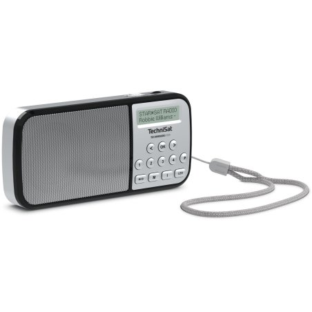 Technisat TechniRadio RDR silber