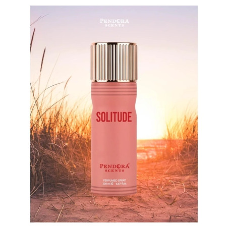 Pedndora Solitude Deodorant 200ml