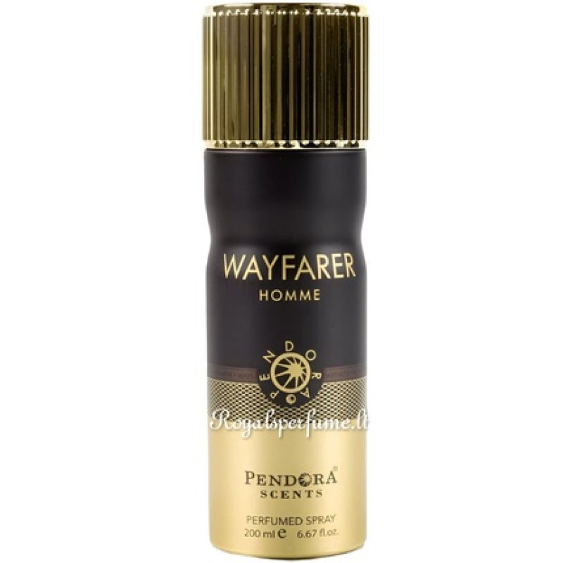 Pendora Wayfarer Deodorant 200ml