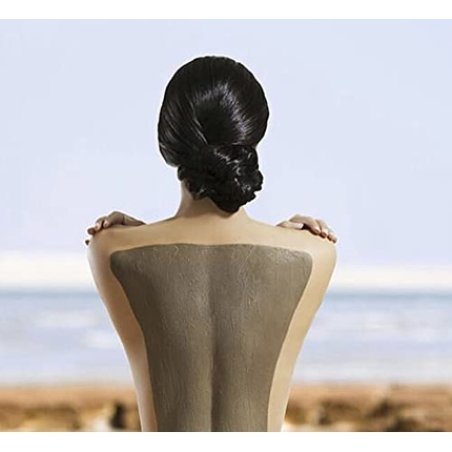 Rivage Natural Dead Sea Minerals Body Mud Pouch 500g - Purify and Rejuvenate with Authentic Dead Sea Mud from Jordan -
