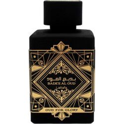 STOCKICX22 - Badee Al Oud For Glory by Lattafa for Men 3.4 oz EDP Spray