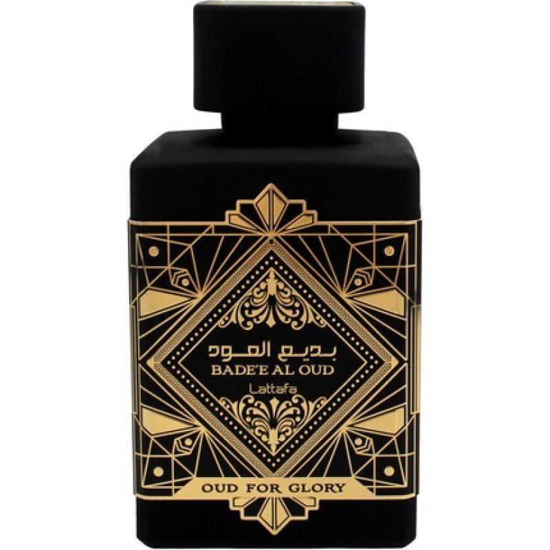 Badee Al Oud For Glory by Lattafa for Men 3.4 oz EDP Spray