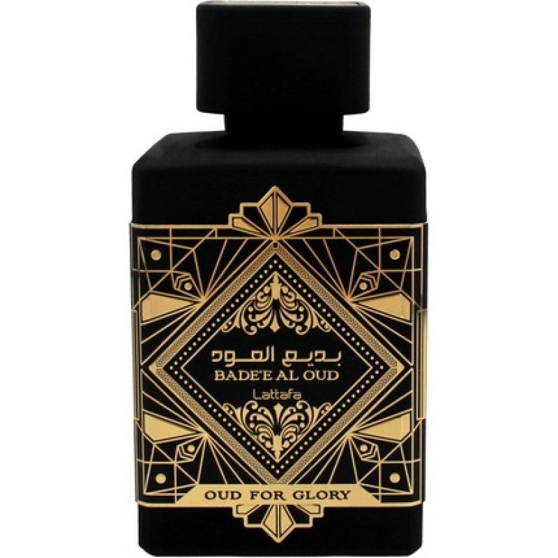 STOCKICX22 - Badee Al Oud For Glory by Lattafa for Men 3.4 oz EDP Spray