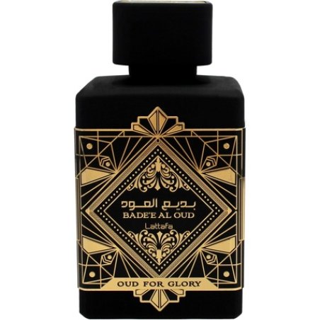 Badee Al Oud For Glory by Lattafa for Men 3.4 oz EDP Spray