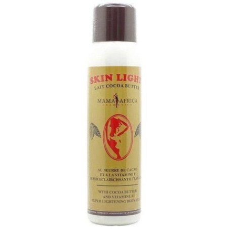 Mama Africa Skin Light Cocoa Butter Lotion 500 Ml
