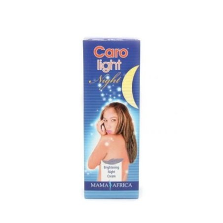 Mama Africa Caro Light Night Cream