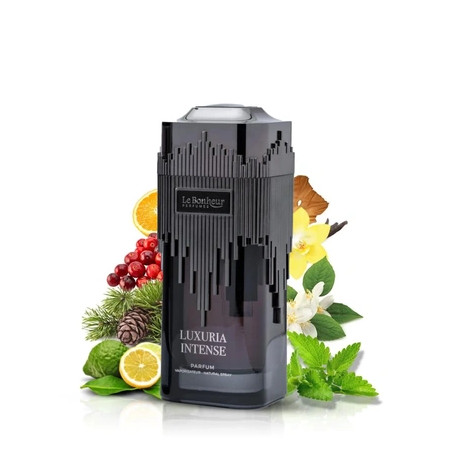 Le Bonheur Eau De Parfum Luxuria Intense, Unisex, 100 Ml