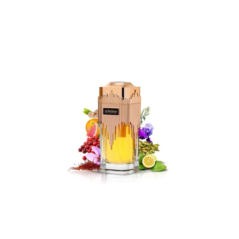 Le Bonheur Eau De Parfum Luxuria Elite, Unisex, 100 Ml