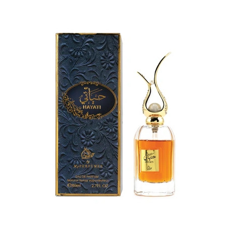 Myperfumes Otoori Hayati Eau De Parfum, Unisex, 100 Ml