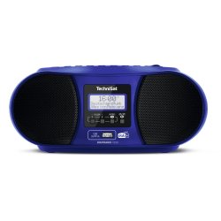 TechniSat DigitRadio 1990 Home audio midi system 3 W Blue