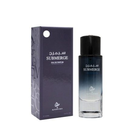 Myperfumes Otoori Submerge Eau De Parfum, Unisex, 100 Ml
