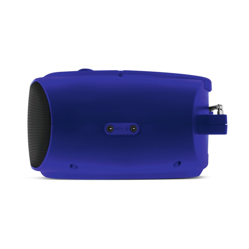 TechniSat DigitRadio 1990 Home audio midi system 3 W Blue