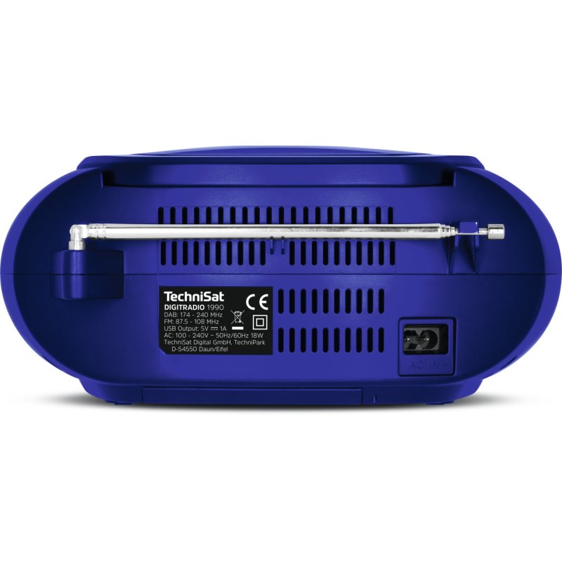 Technisat DigitRadio 1990 blau