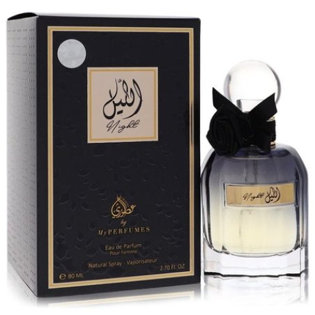 My Perfumes Night Eau De Parfum Spray 2.7 oz