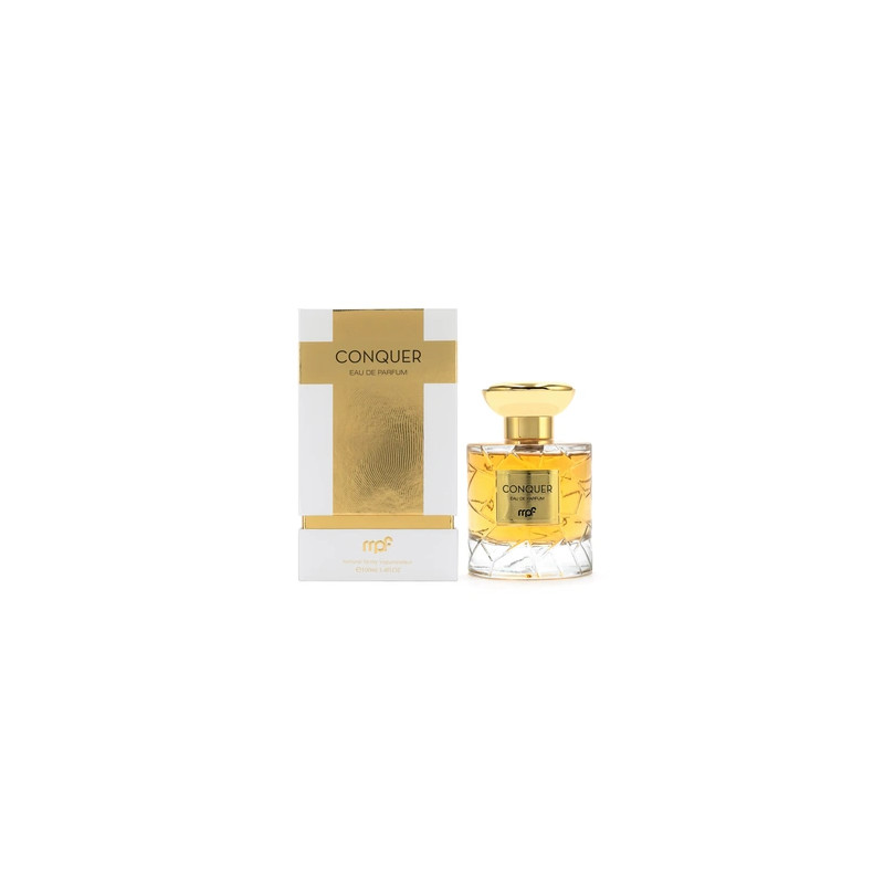 Myperfumes Mpf Conquer Eau De Parfum, Unisex, 100 Ml
