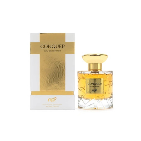 Myperfumes Mpf Conquer Eau De Parfum, Unisex, 100 Ml