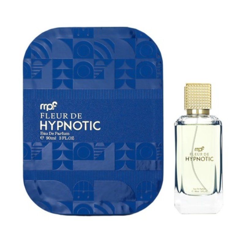 Myperfumes Mpf Fleur De Hypnotic Eau De Parfum, Unisex, 90 Ml