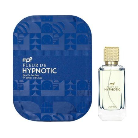 Myperfumes Mpf Fleur De Hypnotic Eau De Parfum, Unisex, 90 Ml