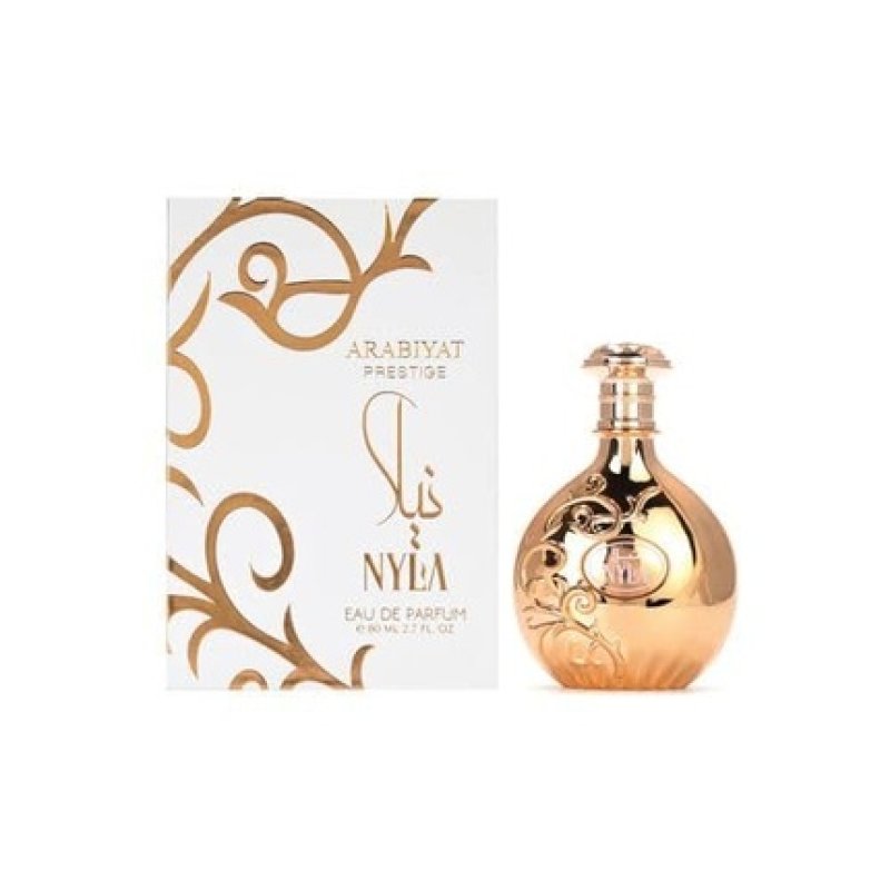 Arabiyat Prestige Nyla Suede Eau De Parfum 2.7 Fl Oz