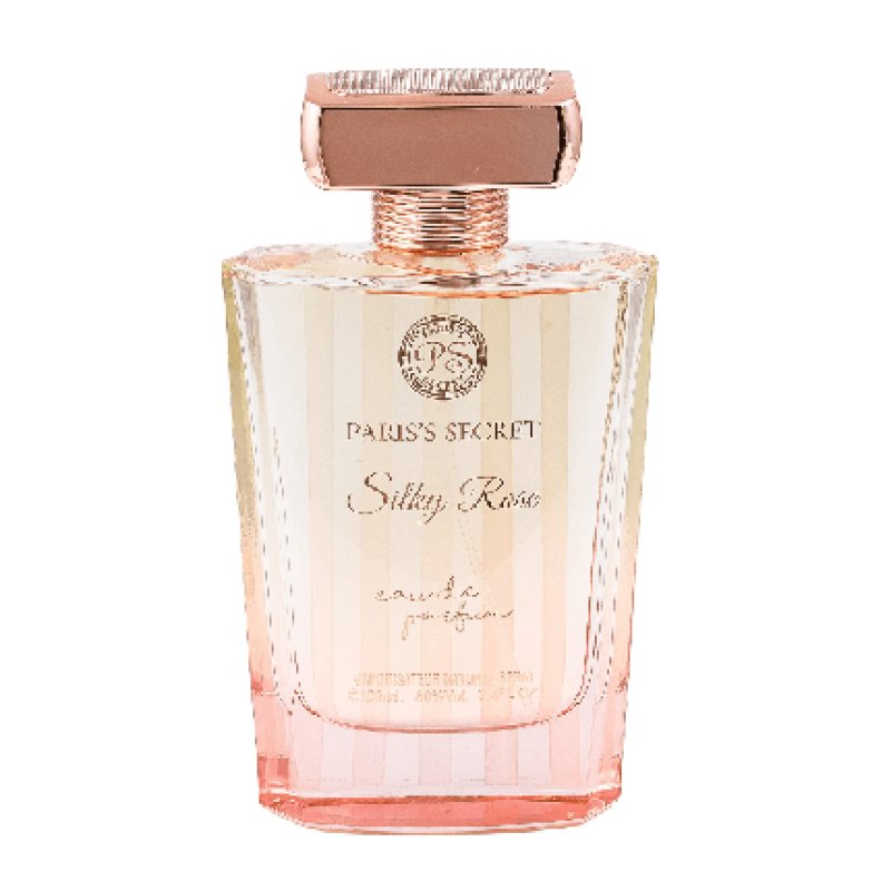 Pendora Scents Paris's Secret Silky Rose Perfumed Water For Women - 100ml