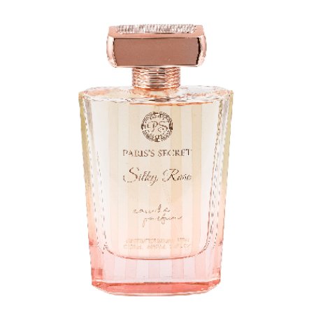 Pendora Scents Paris's Secret Silky Rose Perfumed Water For Women - 100ml