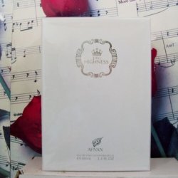 Afnan His Highness EDP Spray 3.4 fl. oz. - Unisex