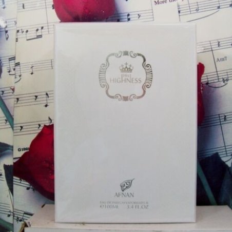 Afnan His Highness EDP Spray 3.4 fl. oz. - Unisex