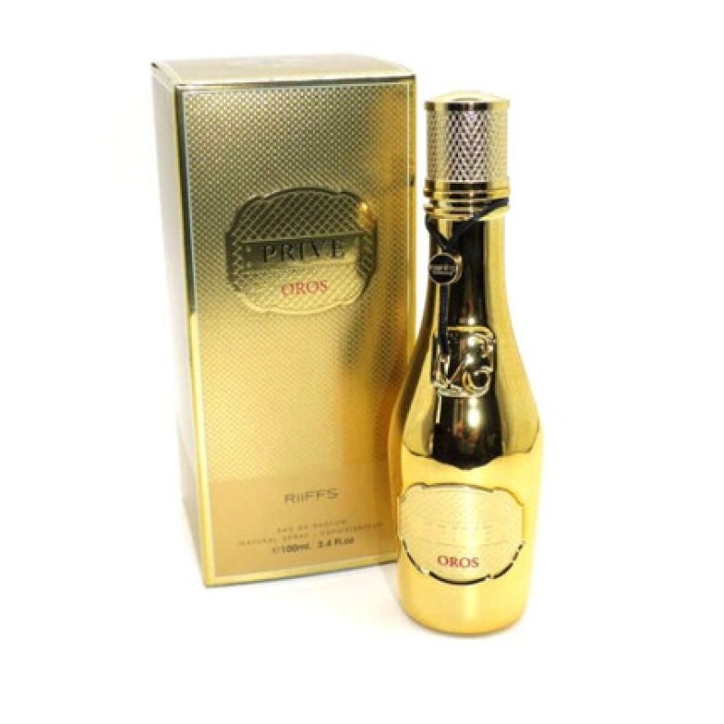 Riiffs Women's Perfume Prive Oros EDP 100ml Fragrance for Women