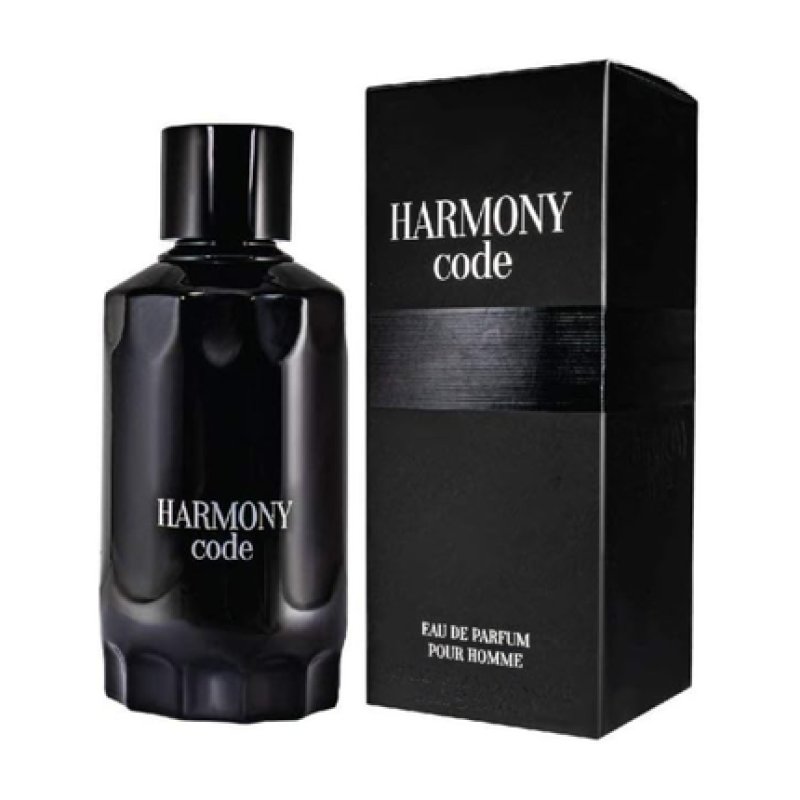 Fragrance World Harmony Code Eau De Parfum 100ml