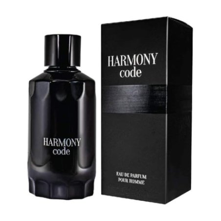 Fragrance World Harmony Code Eau De Parfum 100ml