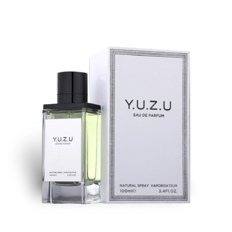 Fragrance World Y.U.Z.U Eau De Parfum 100ml
