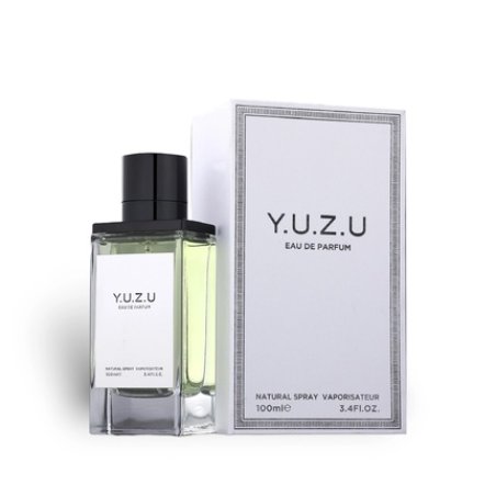 Fragrance World Y.U.Z.U Eau De Parfum 100ml