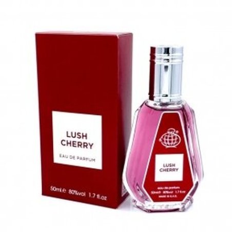 Fragrance World Lush Cherry Eau De Parfum 50ml