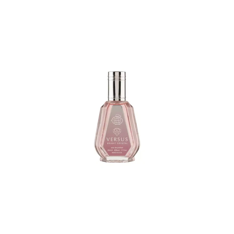 Fragrance World Versus Bright Crystal Eau De Parfum 50ml