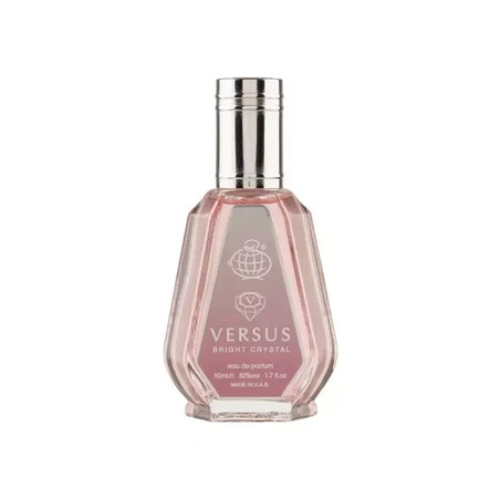 Fragrance World Versus Bright Crystal Eau De Parfum 50ml