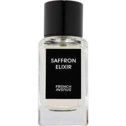 Saffron Elixir Eau De Parfum 100ml