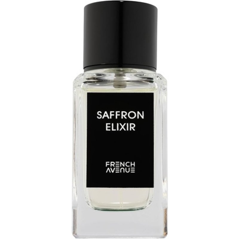 Saffron Elixir Eau De Parfum 100ml