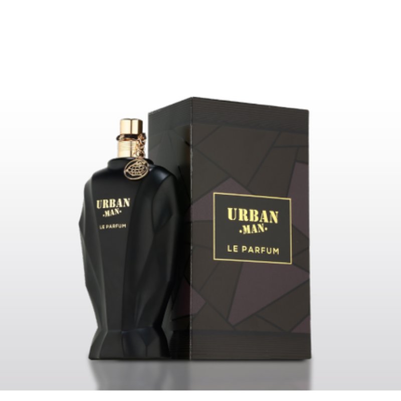 Fragrance World Urban Man Le Parfum Eau De Parfum For Men, 90 Ml