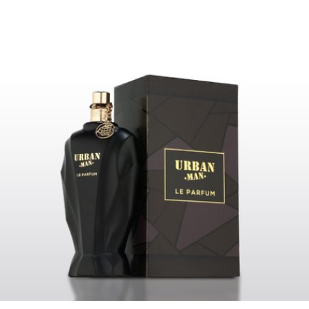 Fragrance World Urban Man Le Parfum Eau De Parfum For Men, 90 Ml