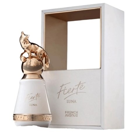 Fragrance World French Avenue Fierte Luna Eau De Parfum 80ml