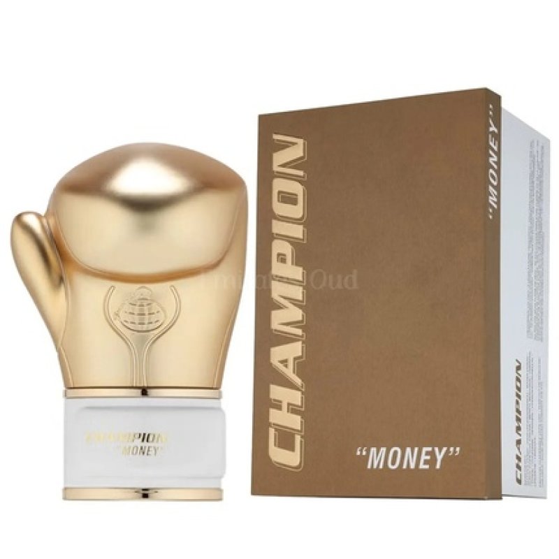 Fragrance World Champion Money Eau De Parfum 100ml